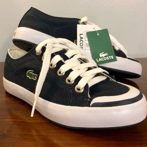 NWT Lacoste Sneakers